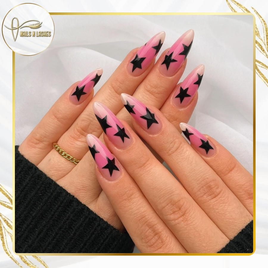 Nail design by Nails N Lashes | Premier nail salon in San Antonio, TX 78251
